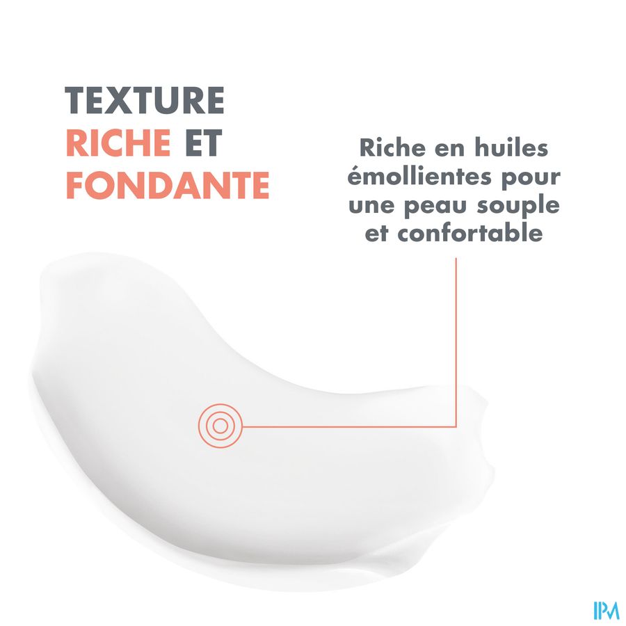 Eau Thermale Avène - Crème nutritive revitalisante riche
