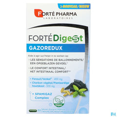 Fortedigest Gazoredux Caps 30