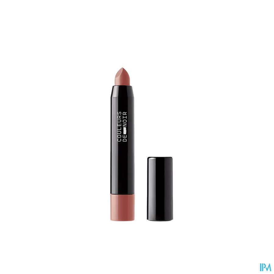 Couleurs De Noir Chubby Baume Levre 03 Rosewoo