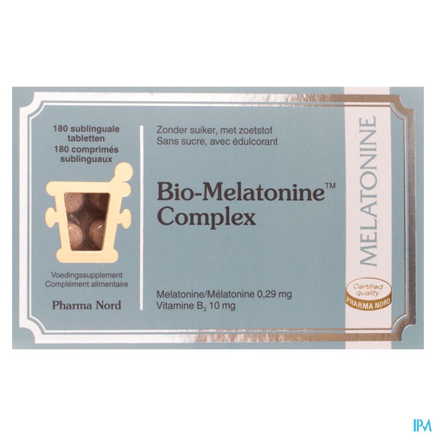 Bio-Melatonine Complex Comp 180