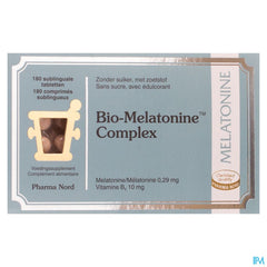 Bio-Melatonine Complex Comp 180