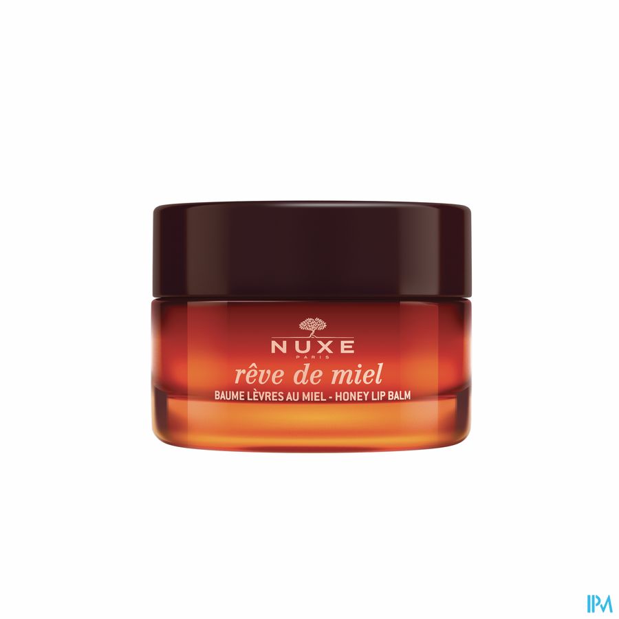 Nuxe Reve De Miel Baume Levres 15g