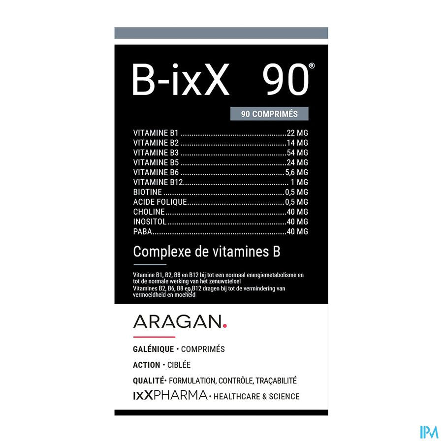 B-ixx Comp 90