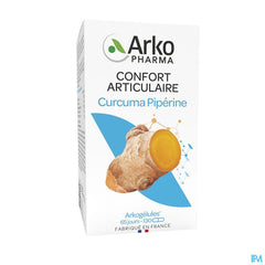 Arkogelules Curcuma Caps 130 Nf