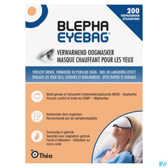 Blepha Eyebag Masque Chauffant Yeux