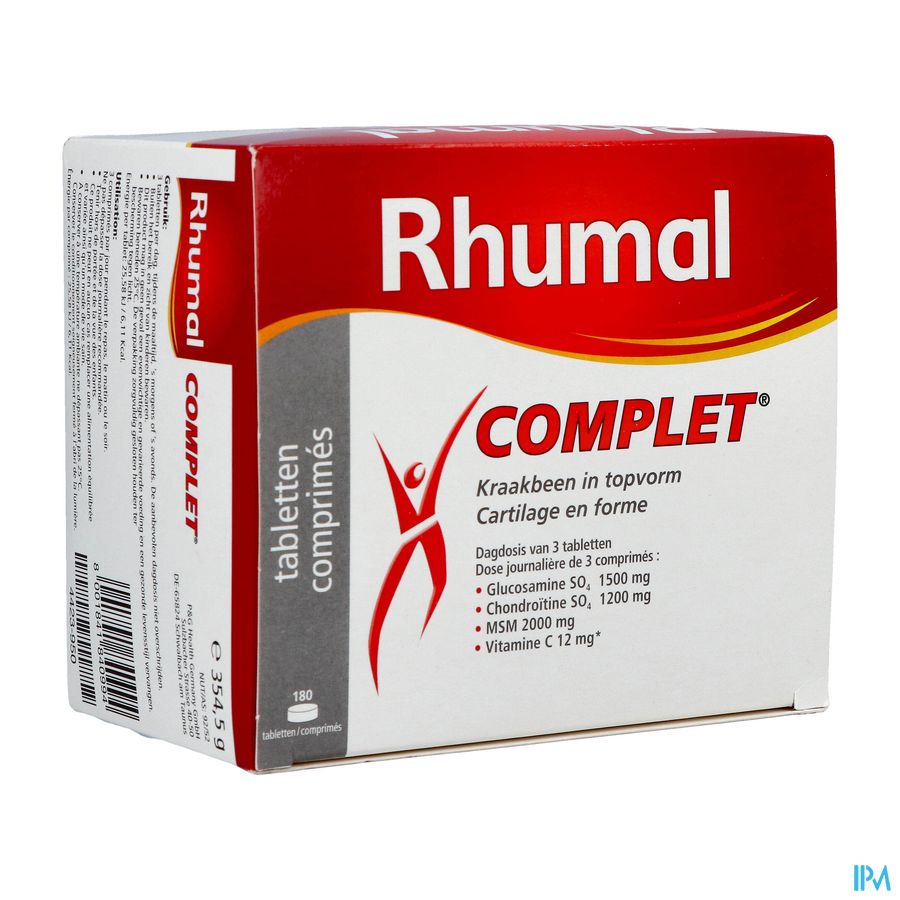 Rhumal Complet Comp 180