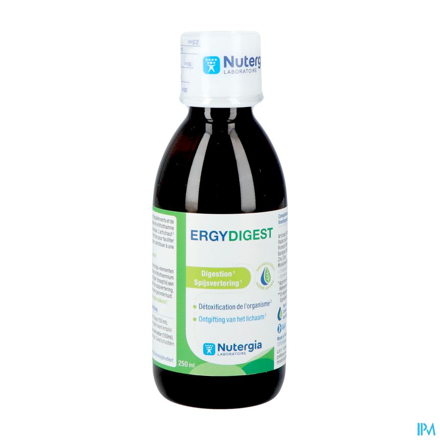 Ergydigest 250ml Nf