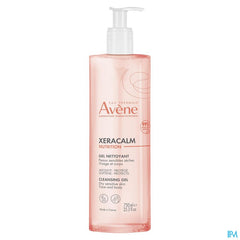 Eau Thermale Avène Xeracalm Nutrition Gel nettoyant