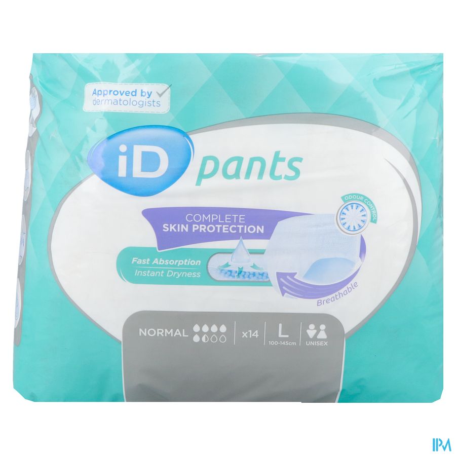 Id Pants l Normal 14