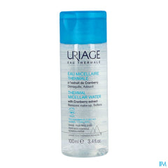Uriage Eau Micc.thermale Peaux Norm. Seches 100ml