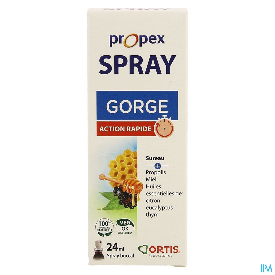 Ortis Propex Spray 24ml