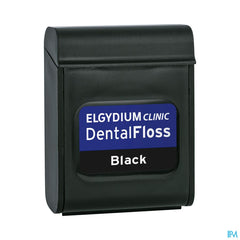 ELGYDIUM Clinic Dental Floss - fil dentaire antibactérien