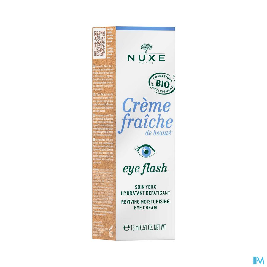 Nuxe Cr Fraiche Contour Oeil 15ml