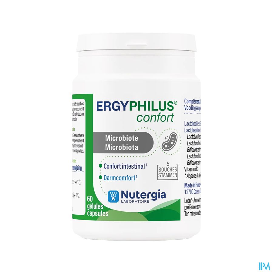 ERGYPHILUS Confort 60 Gél.