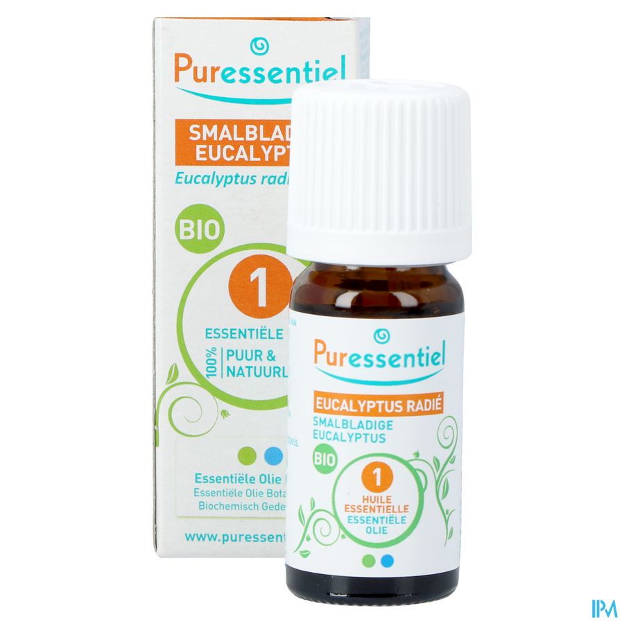 Puressentiel He Eucalypt.rad. Bio Exp. 10ml