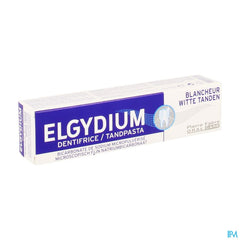 Elgydium Dentifrice Blancheur 75ml