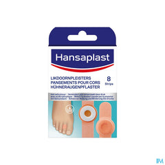 Hansaplast Pansement Cors 8