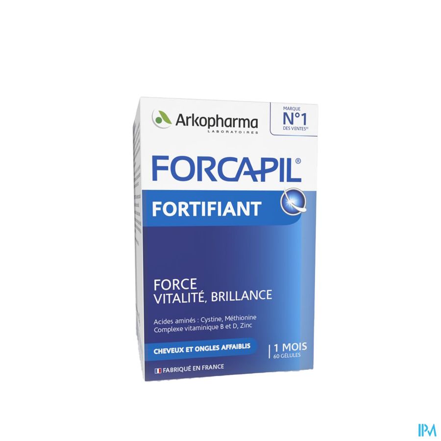 Forcapil Caps 60