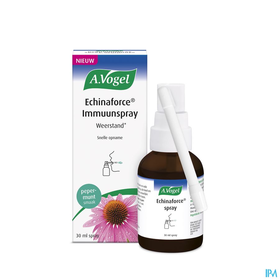 A.vogel Echinaforce Spray Immunite 30ml
