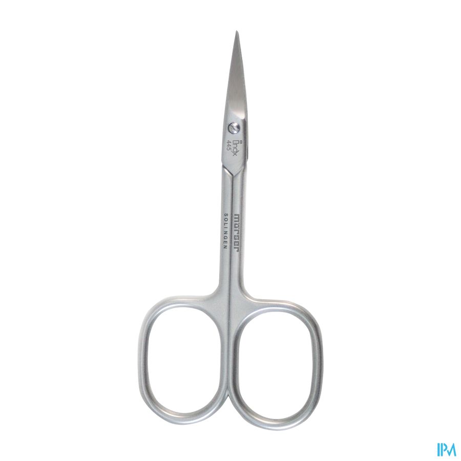 Morser 445 Ciseaux Cuticules Inox