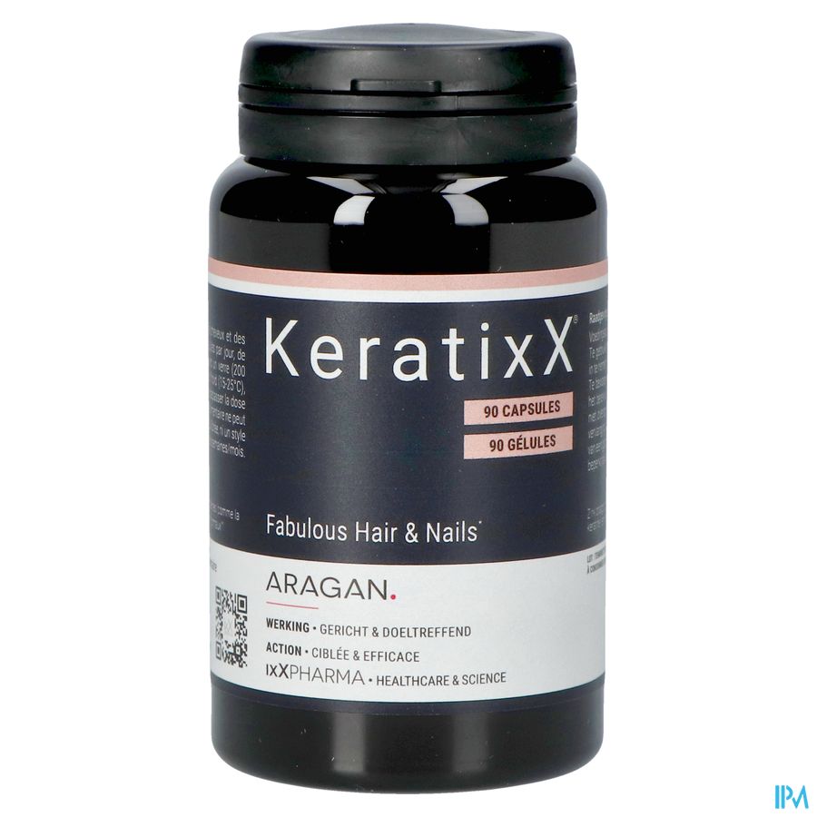 Keratixx Caps 90