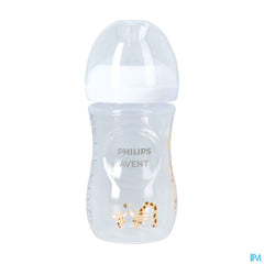 Philips Avent Natural 3.0 Biberon Giraffe 260ml