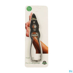 PINCE PODOLOGUE PROF.16.5CM INOX