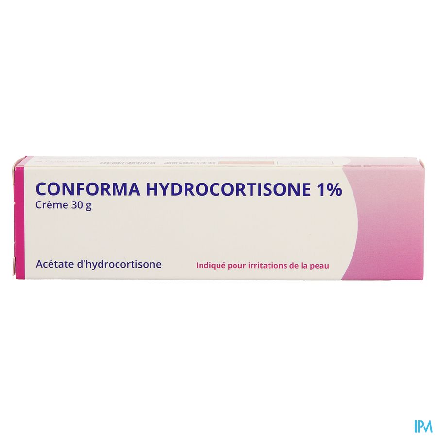 Conforma Hydrocortisone Creme 1% 30g