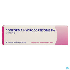 Conforma Hydrocortisone Creme 1% 30g