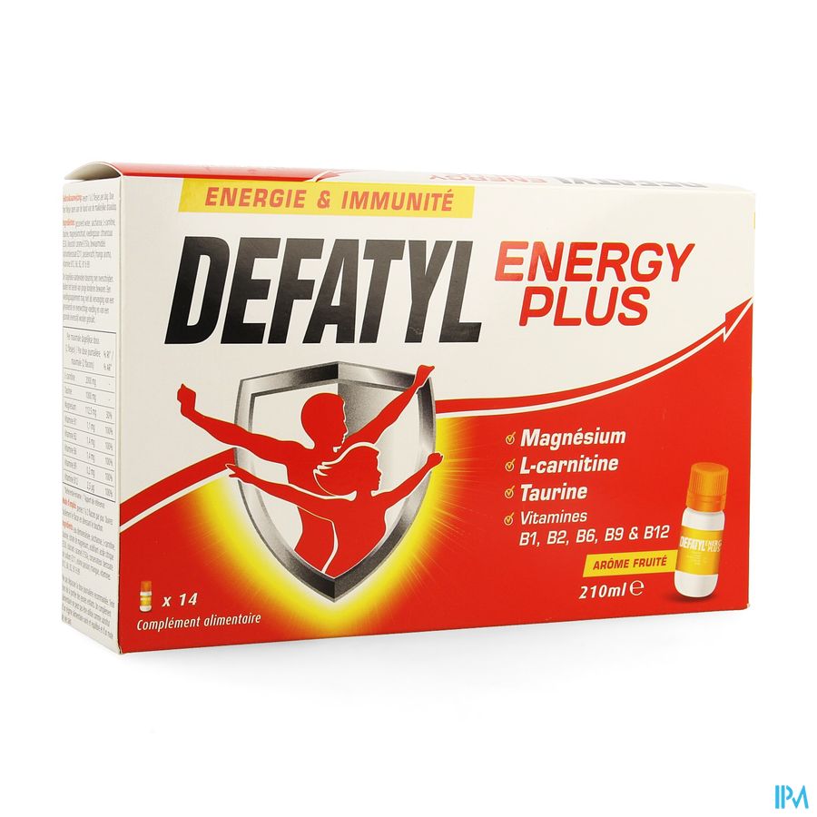 Defatyl Energy Plus Fl 14