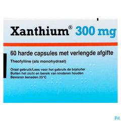 Xanthium 300 Caps 60 X 300mg