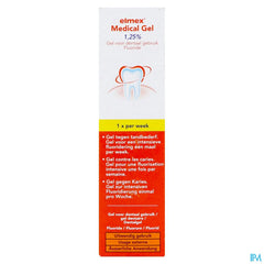 Elmex Medical Gel Tube 38g