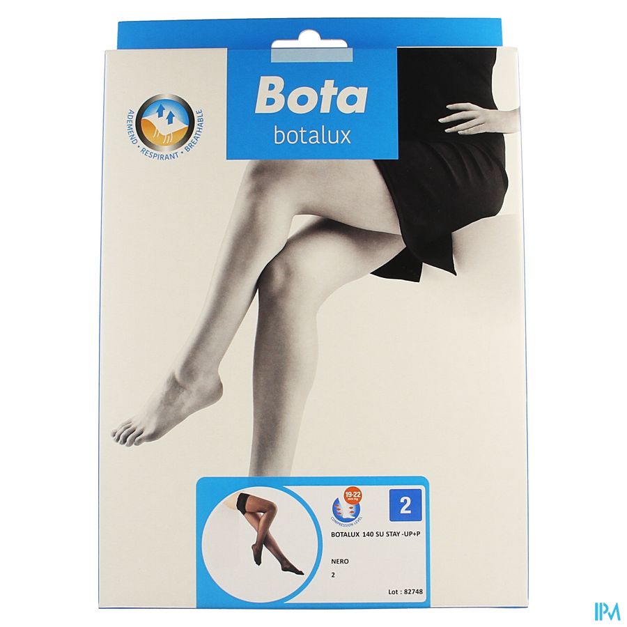 BOTALUX 140 STAY-UP+P SU NERO NOIR \ N 2