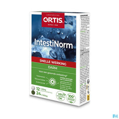 Ortis Intestinorm Comp 24 + 12