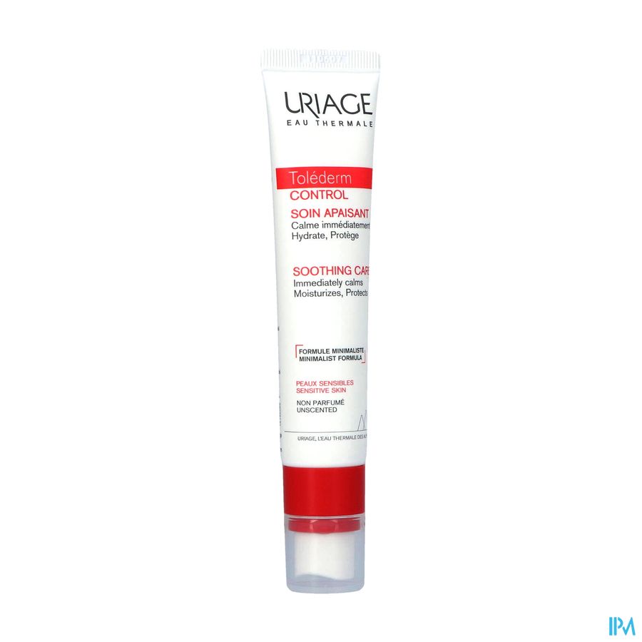 Uriage Tolederm Soin Frais Apaisant 40ml