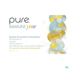 PURE IMMUNI JUNIOR 90