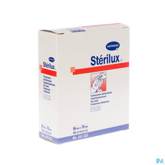 Sterilux Comp.ocul. 56x70 St.10 P/s