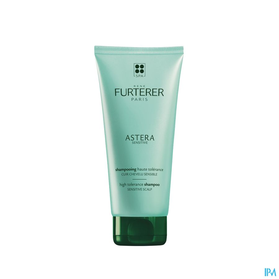 René Furterer - Shampooing haute tolérance - Shampoing cuir chevelu sensible - ASTERA SENSITIVE