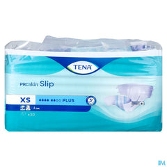 Tena Proskin Slip Plus Extra Small 30