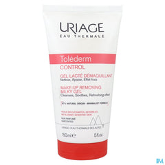 Uriage Tolederm Control Gel Demaquillant 150ml