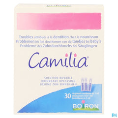 Camilia Unidoses 30x1ml Boiron