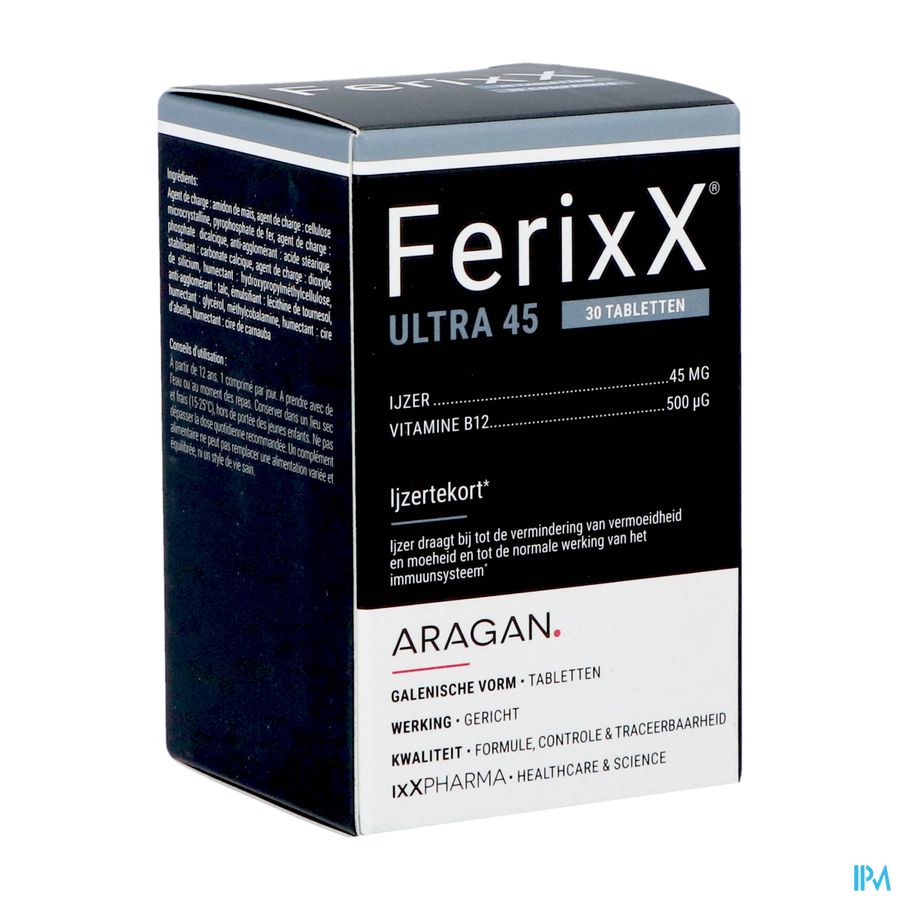 Ferixx Ultra 45 Comp 30 Rempl.3670122
