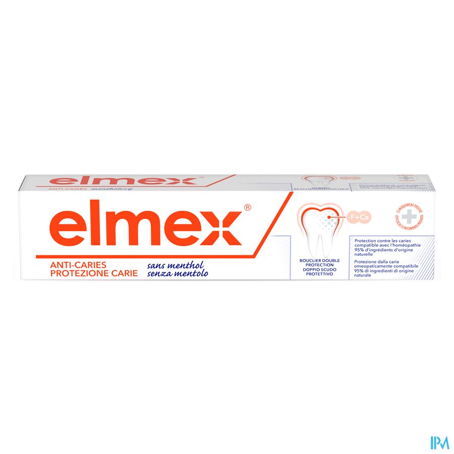 Elmex tandpasta 75ml