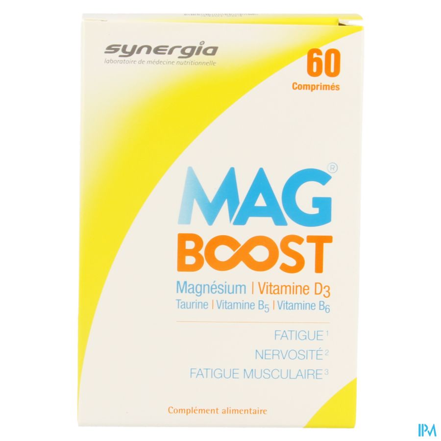 Mag Boost Comp 60