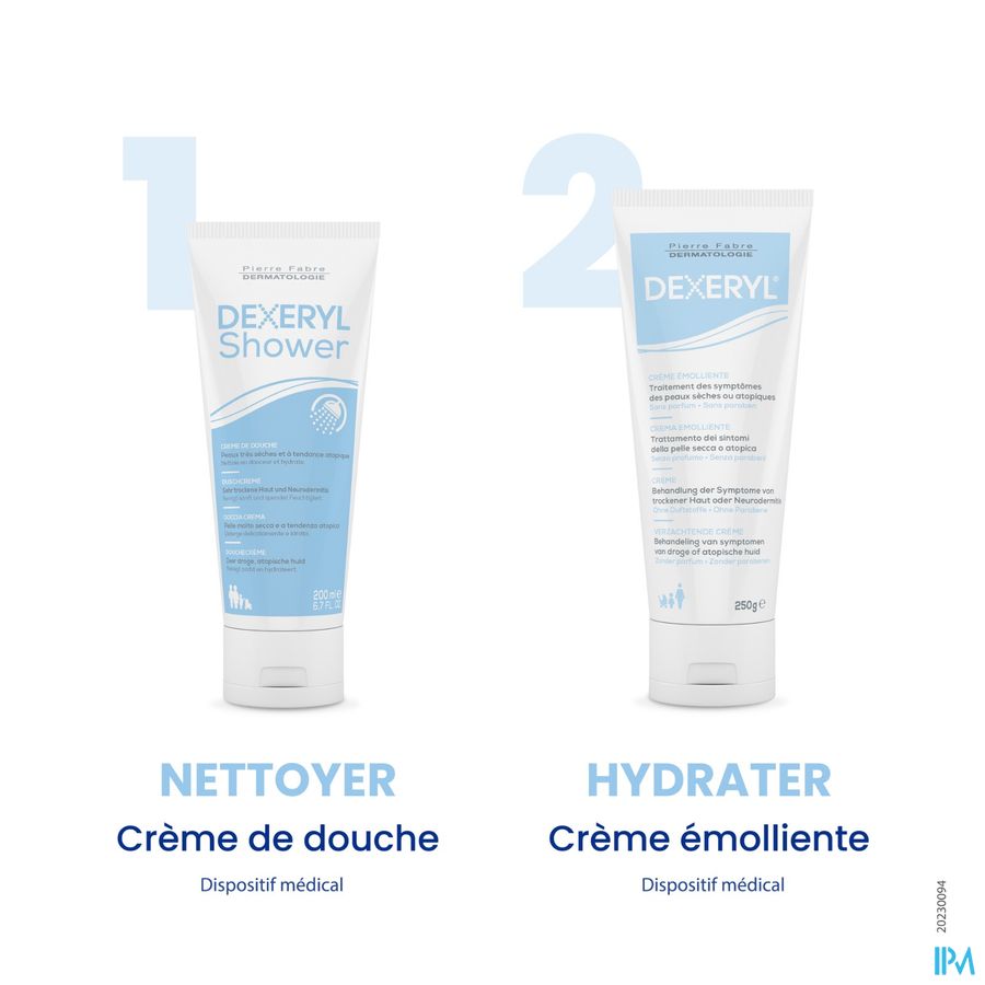 DEXERYL Crème de Douche