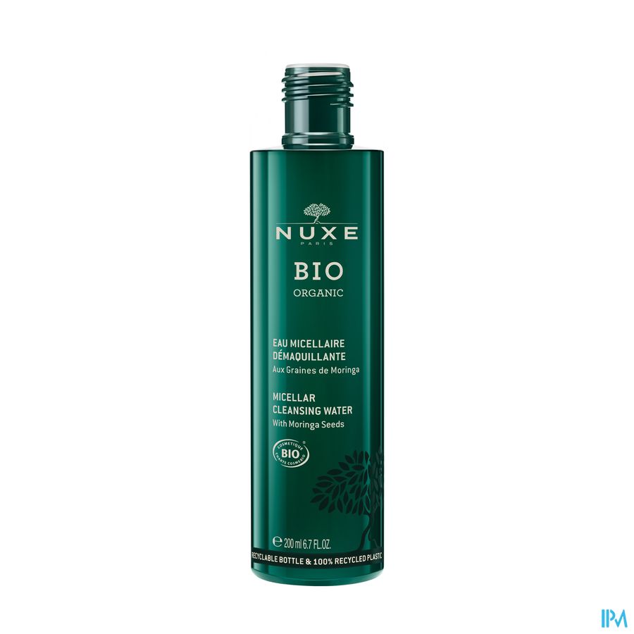 Nuxe Bio Eau Micellaire 200ml