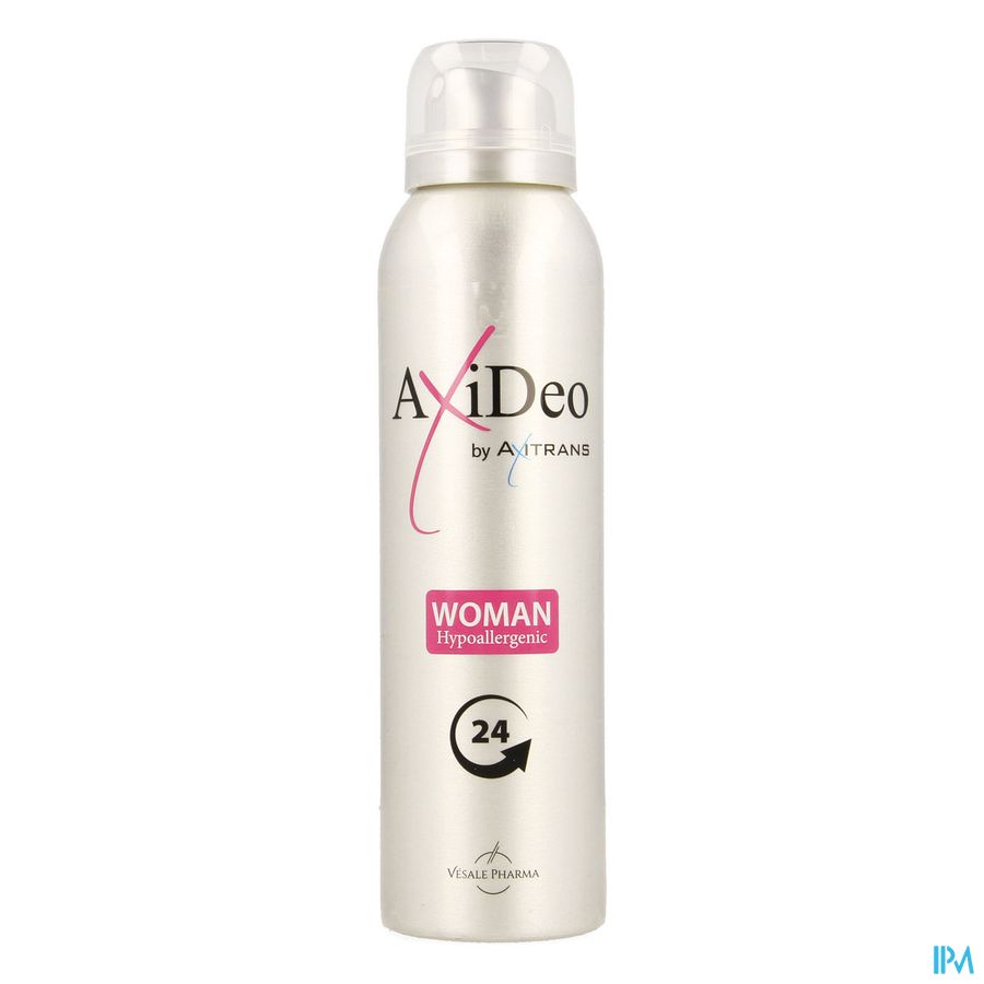 Axideo Woman Deo Spray 150ml