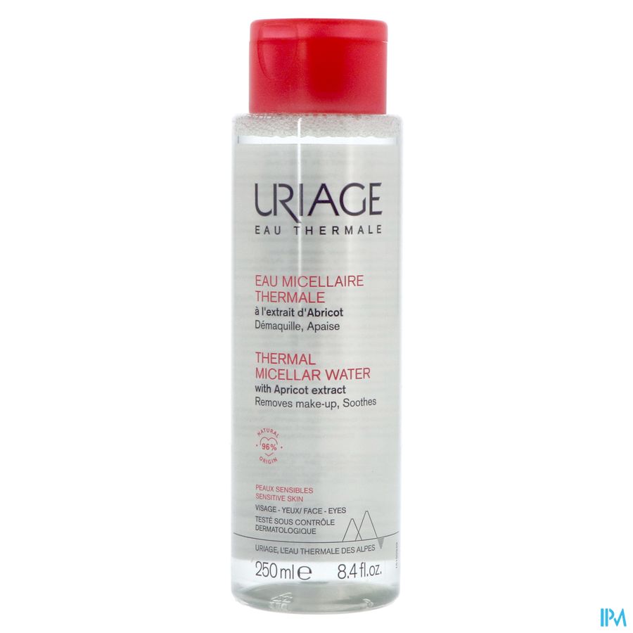 Uriage Eau Micc.thermale Peaux Sensibles 250ml