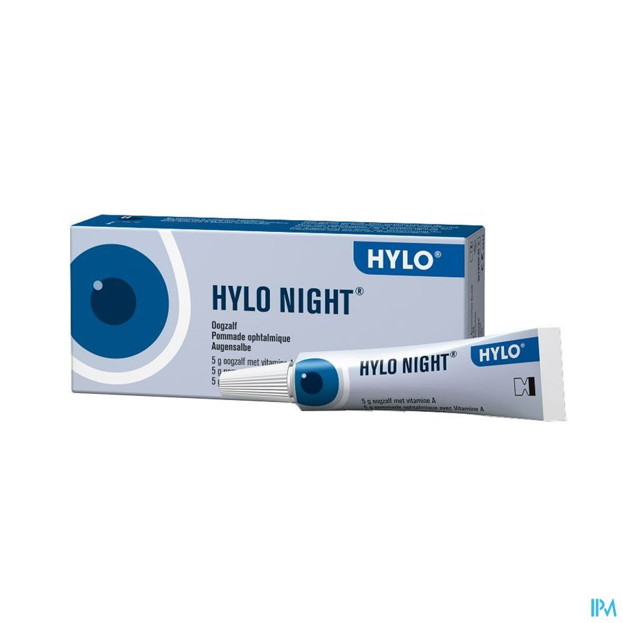 HYLO Night                  Tube 5G Rempl.1762269