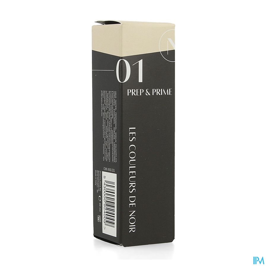 Couleurs De Noir Prep & Prime Matte 30ml